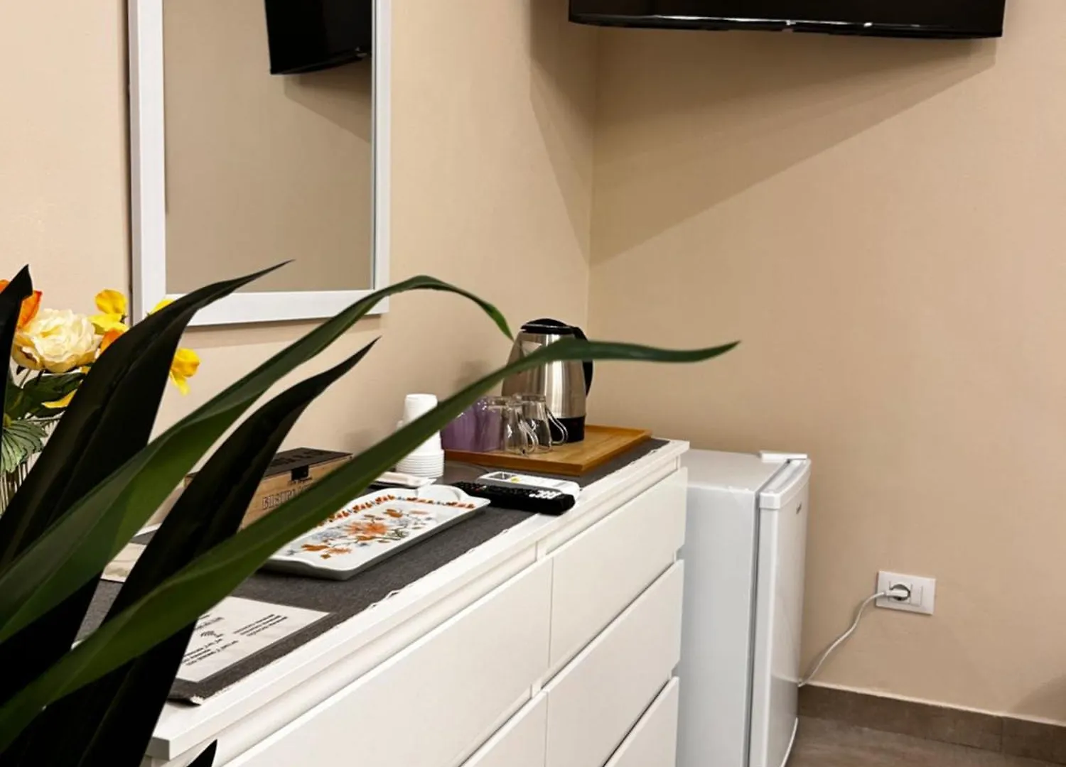 Townhouse Piraino Bed & Breakfast Brolo İtalya