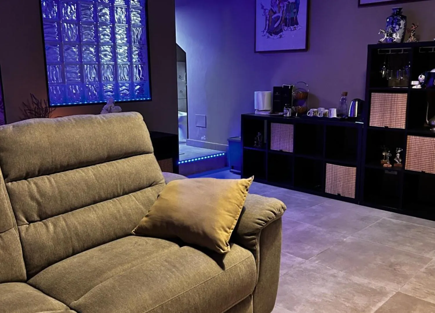 Bed & Breakfast Townhouse Piraino Bed and Breakfast Brolo