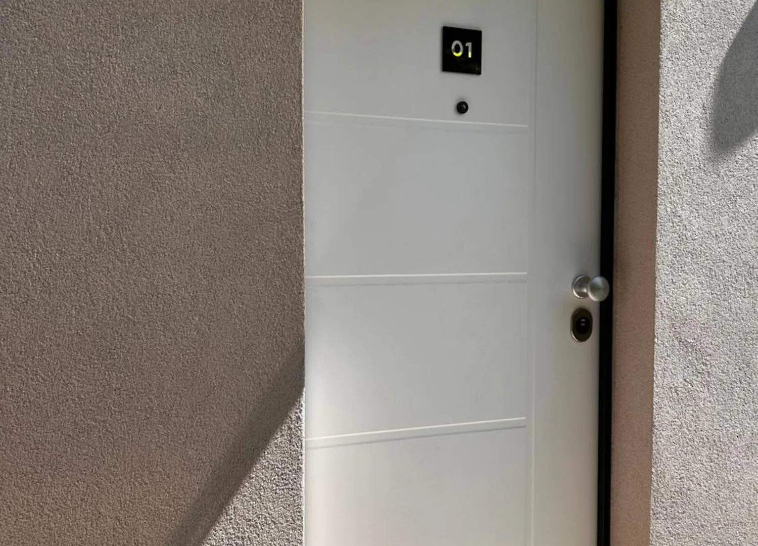 ブローロ Townhouse Piraino Bed & Breakfast 0*,