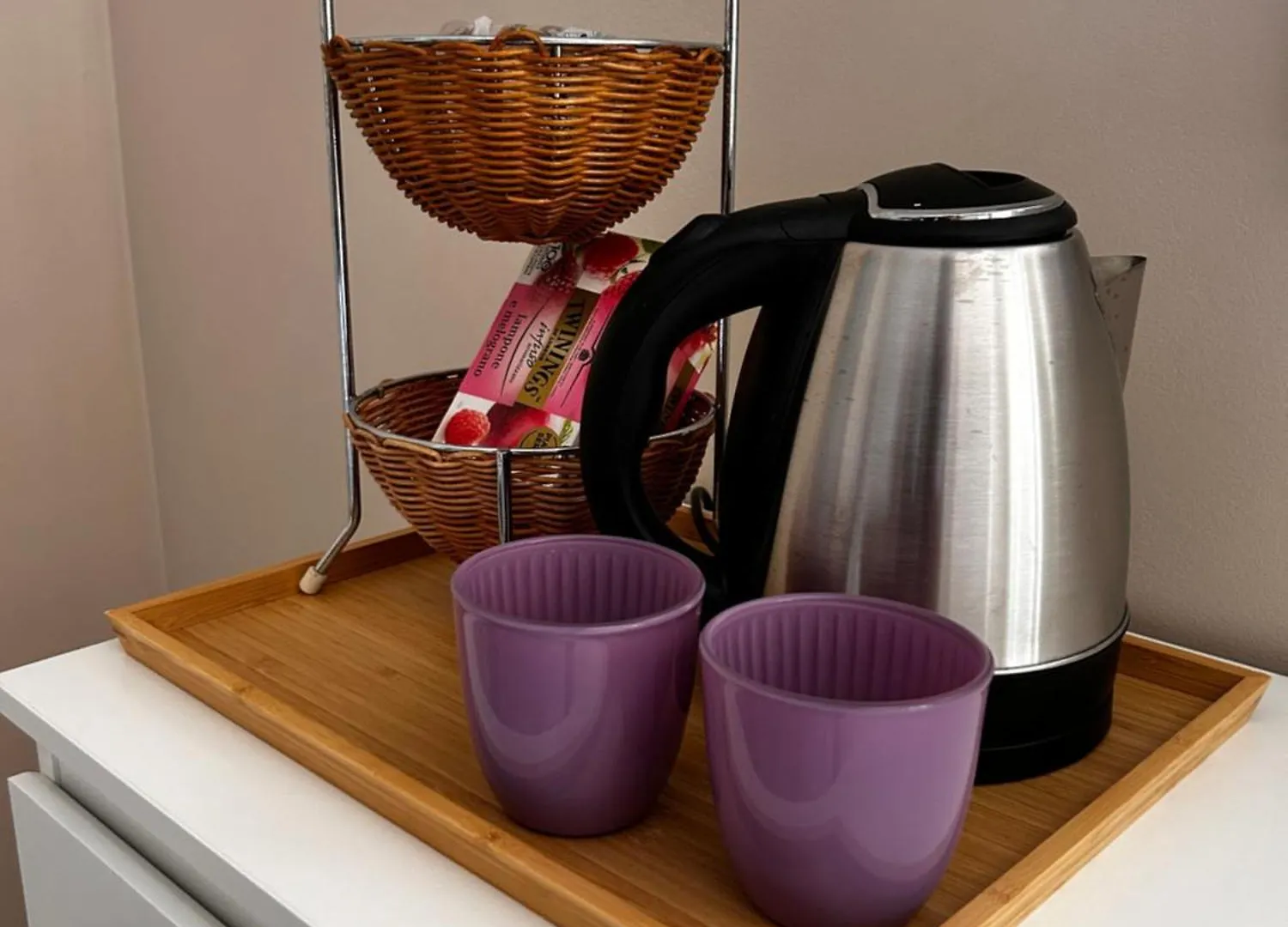 ブローロ Townhouse Piraino Bed & Breakfast イタリア