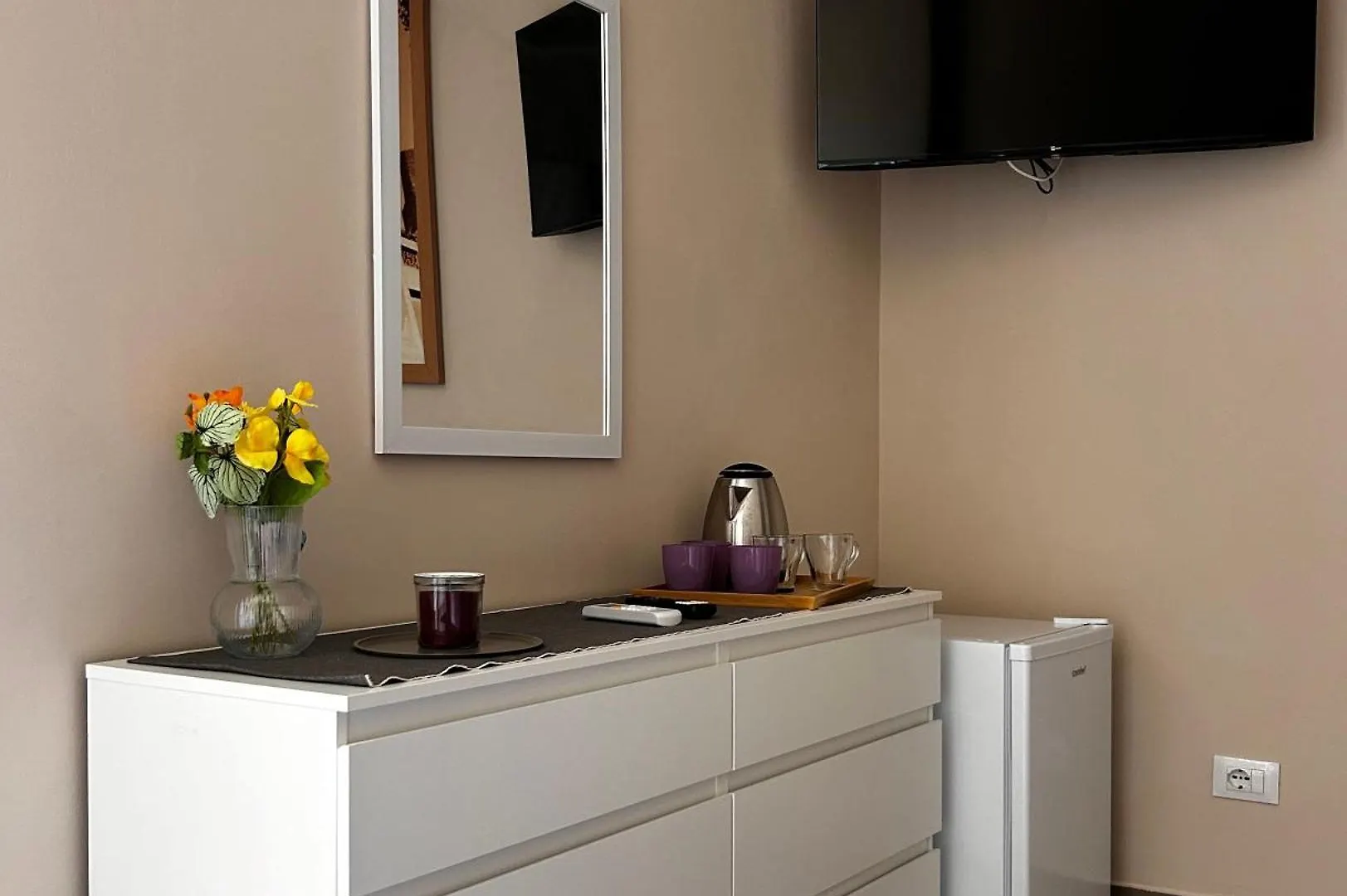 Townhouse Piraino Bed & Breakfast Brolo