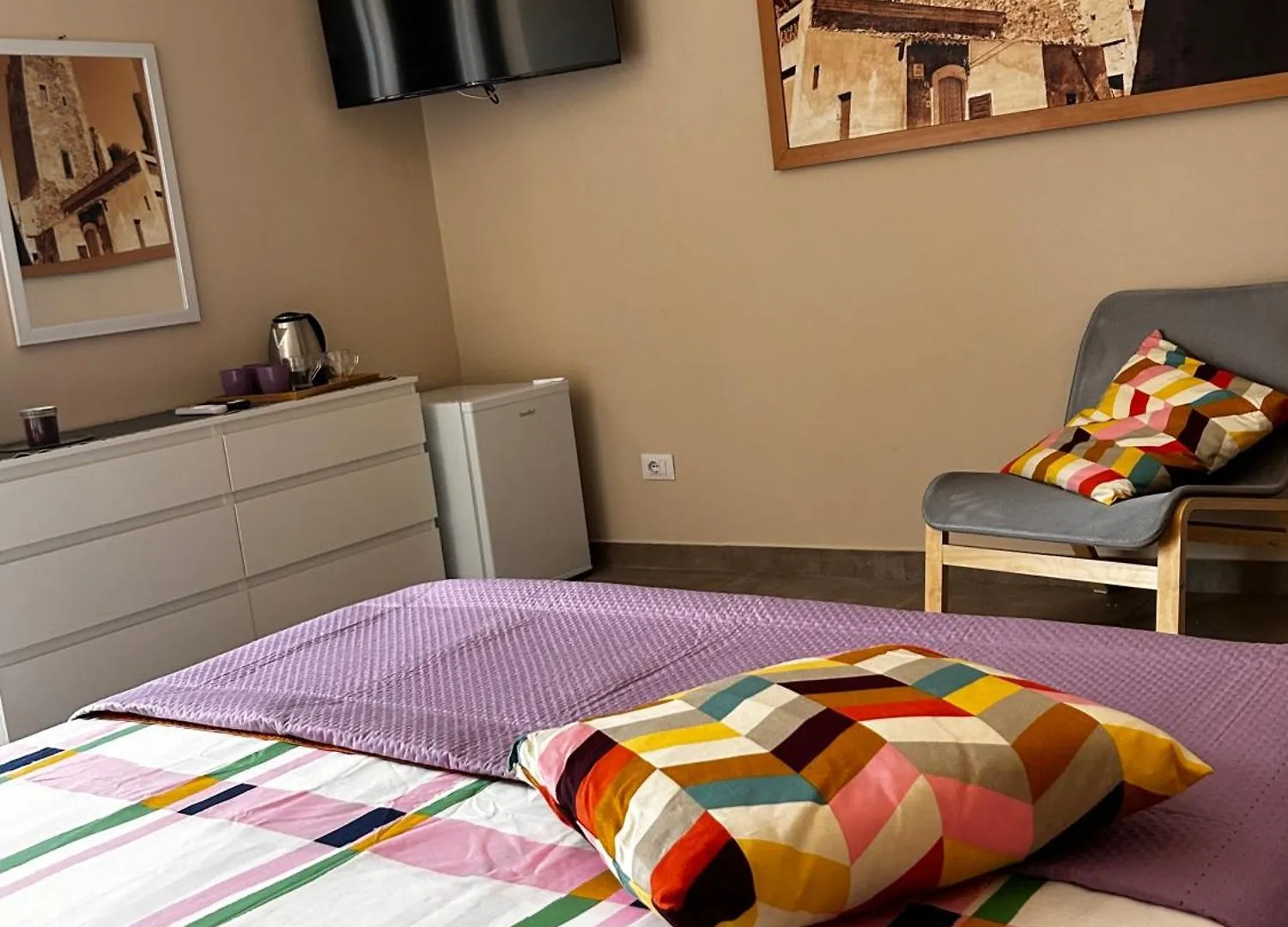 Townhouse Piraino Bed & Breakfast Brolo