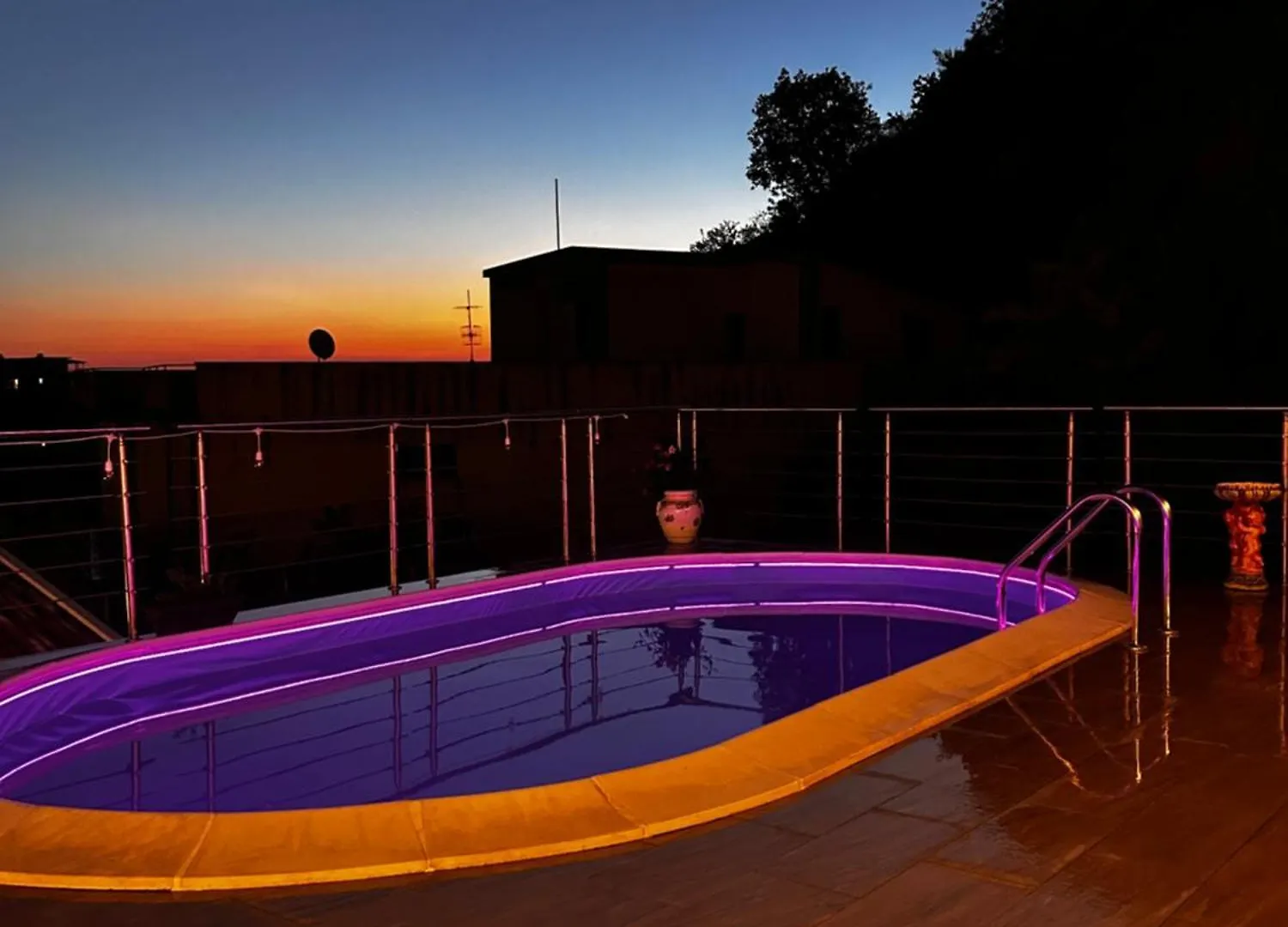 Townhouse Piraino Bed & Breakfast Brolo