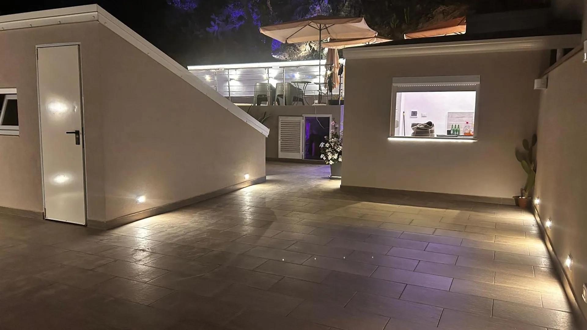 Bed & Breakfast Townhouse Piraino Bed and Breakfast Brolo Italien